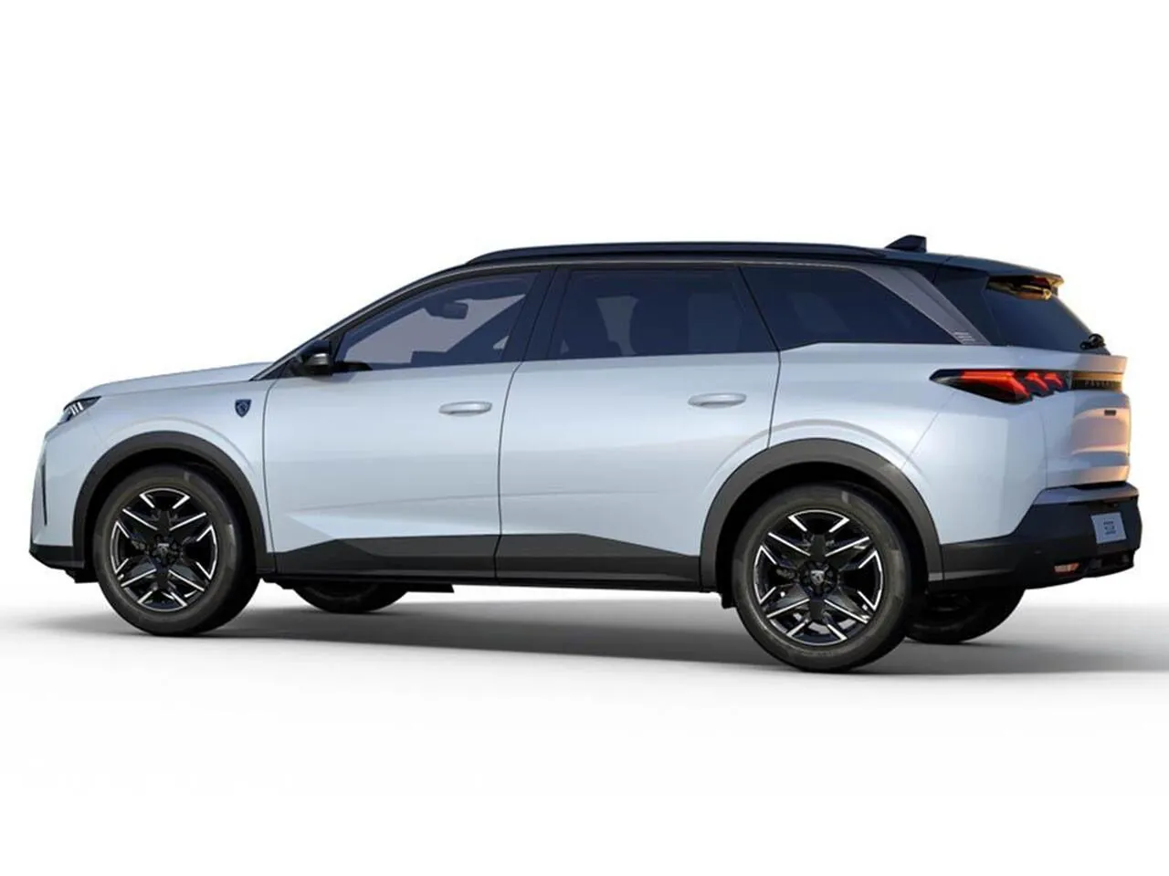 Peugeot 5008 2026 photo 2