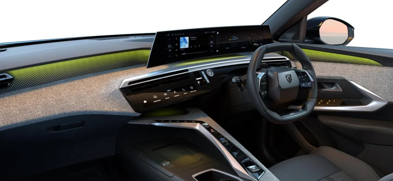 Peugeot 5008 2026 photo 4