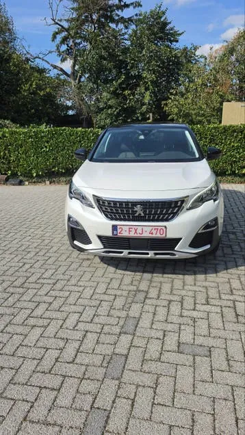 Peugeot 3008 2018 photo 2