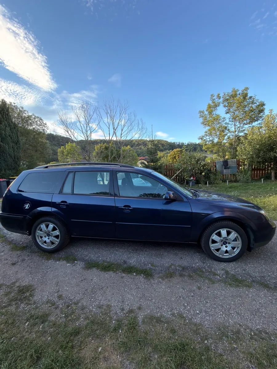 Ford Mondeo 2003 photo 2