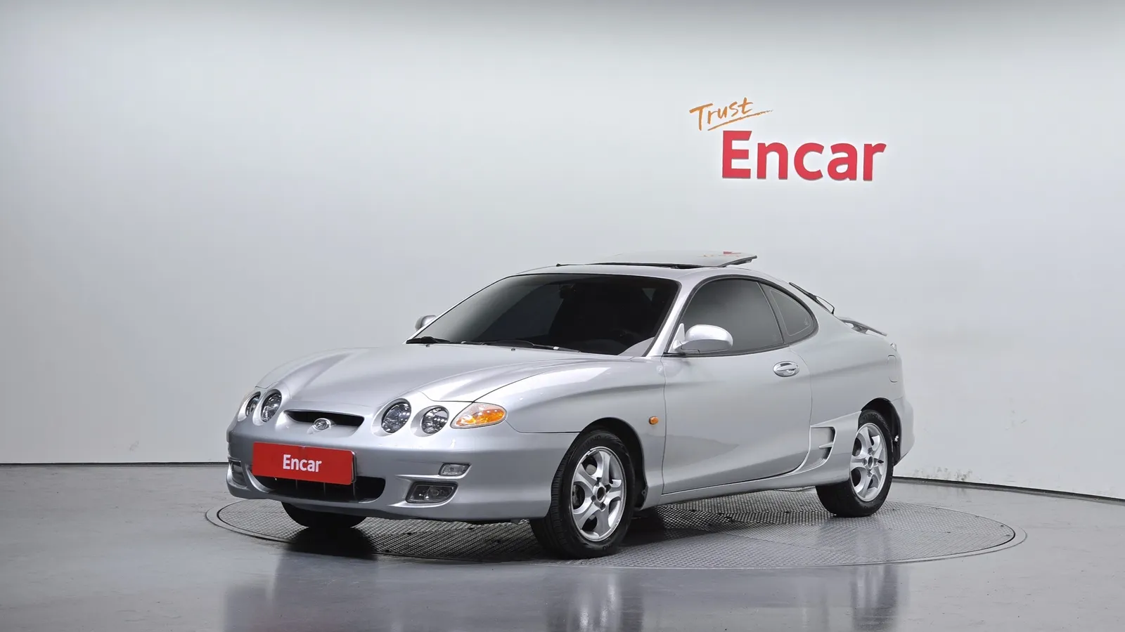 Hyundai Tiburon