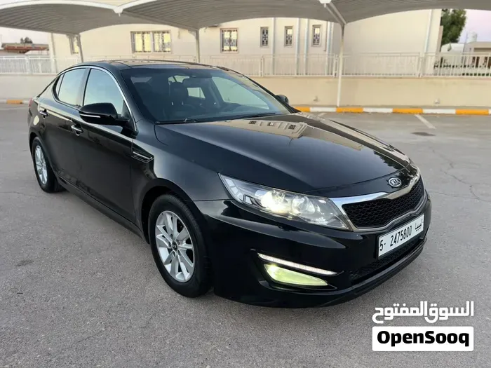 Kia K5 2013 photo 3