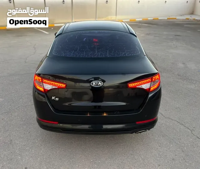 Kia K5 2013 photo 4