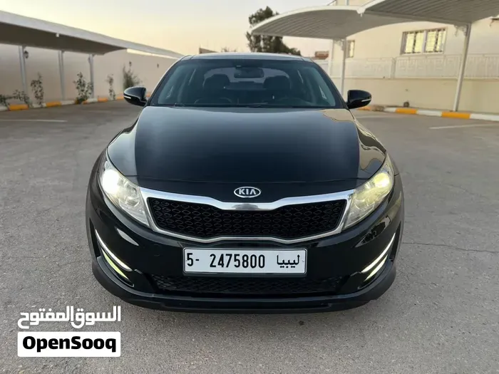 Kia K5 2013 photo 2