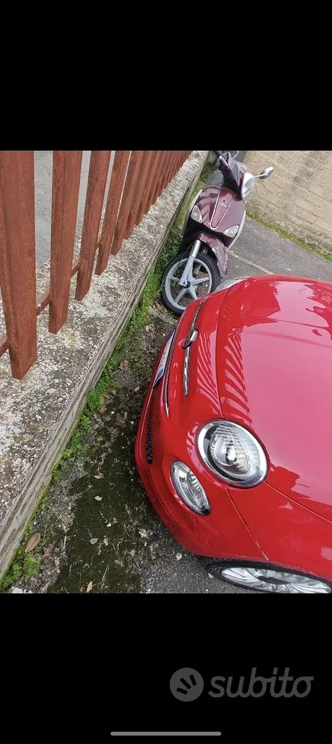 Fiat 500 2021 photo 4