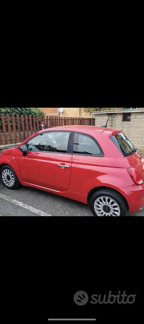 Fiat 500 2021 photo 3