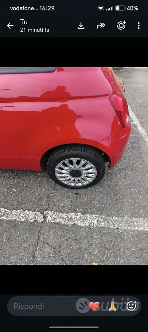 Fiat 500 2021 photo 5