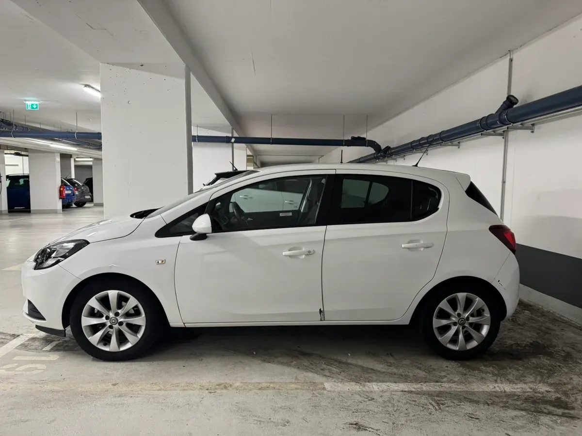 Opel Corsa 2018 photo 3