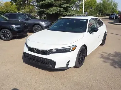 Honda Civic 2026 photo 4