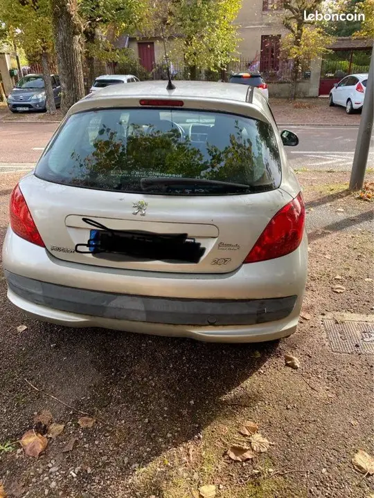 Peugeot 207 2007 photo 2