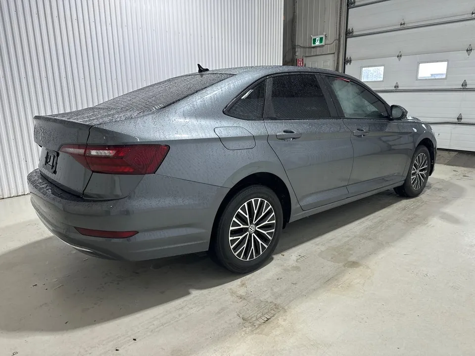 Volkswagen Jetta 2020 photo 5