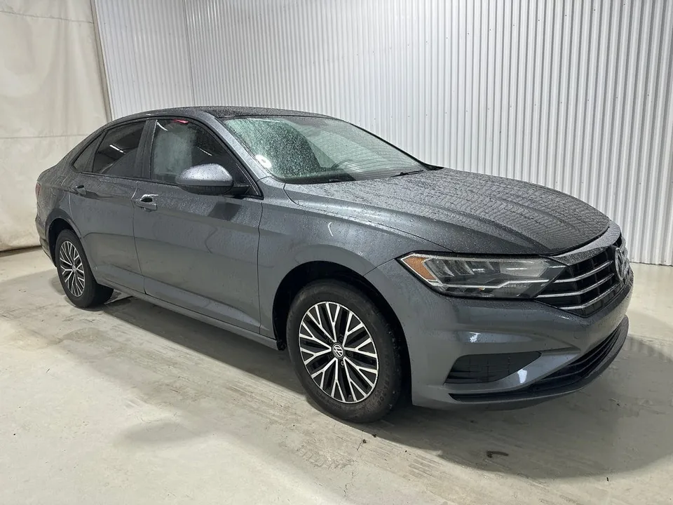 Volkswagen Jetta 2020 photo 4