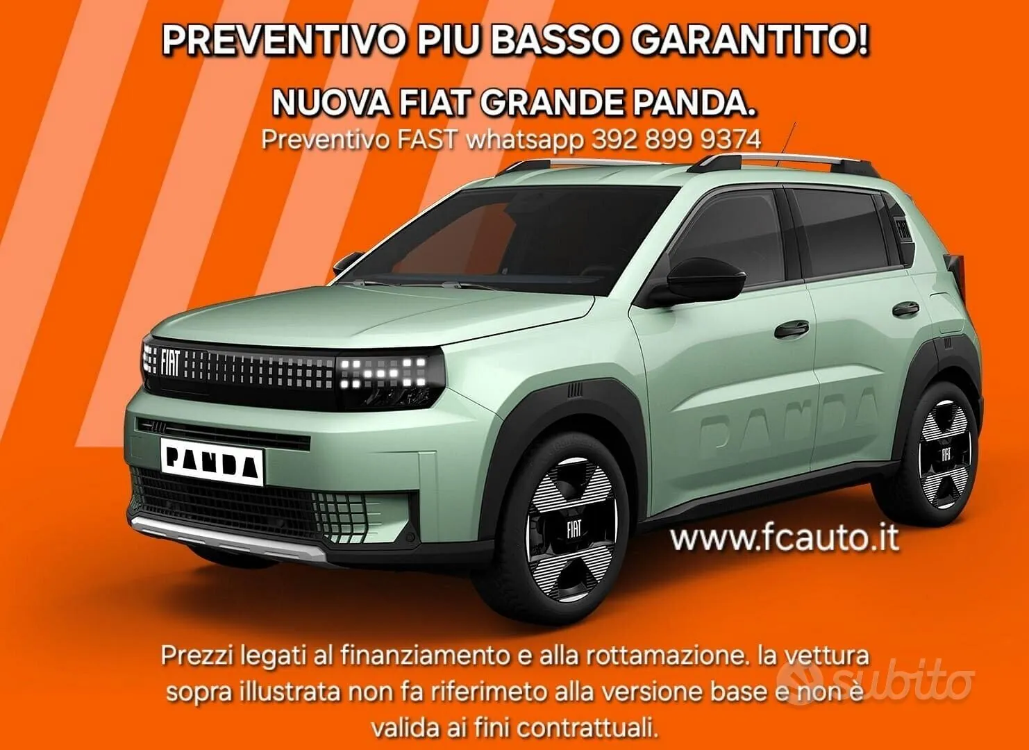 Fiat Grande Panda