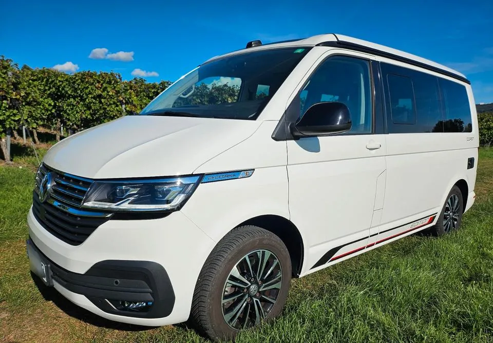 Volkswagen T6.1 California Ocean
