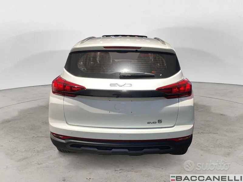 Subaru Evo 2026 photo 3