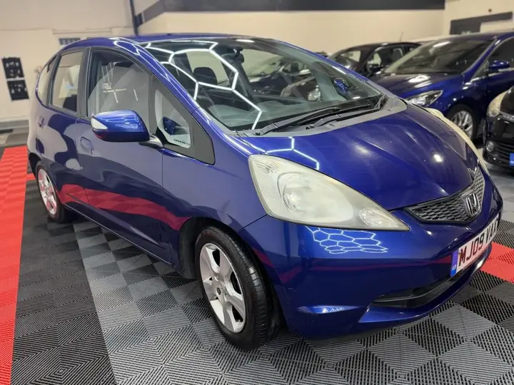 Honda Jazz 2009 photo 3
