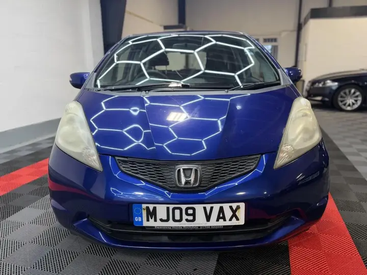 Honda Jazz 2009 photo 4