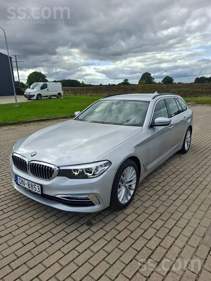 BMW 520D