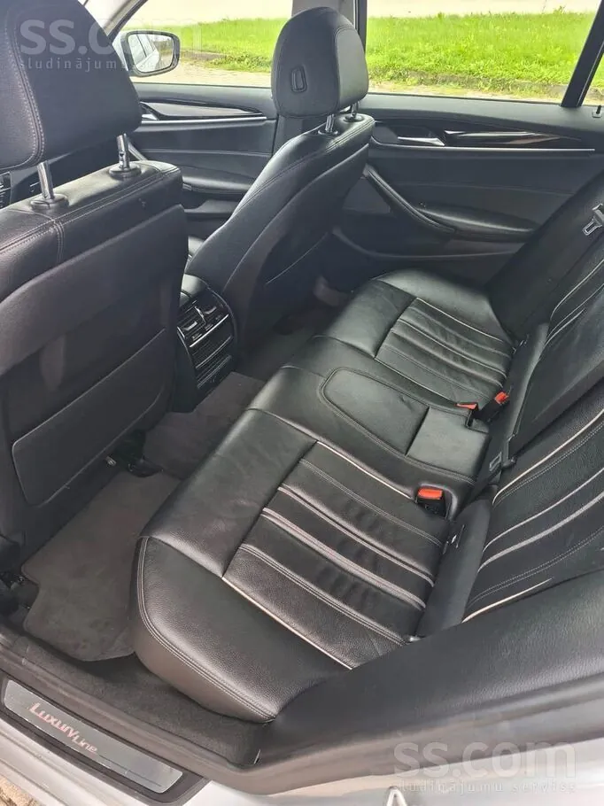 BMW 520D 2018 photo 5