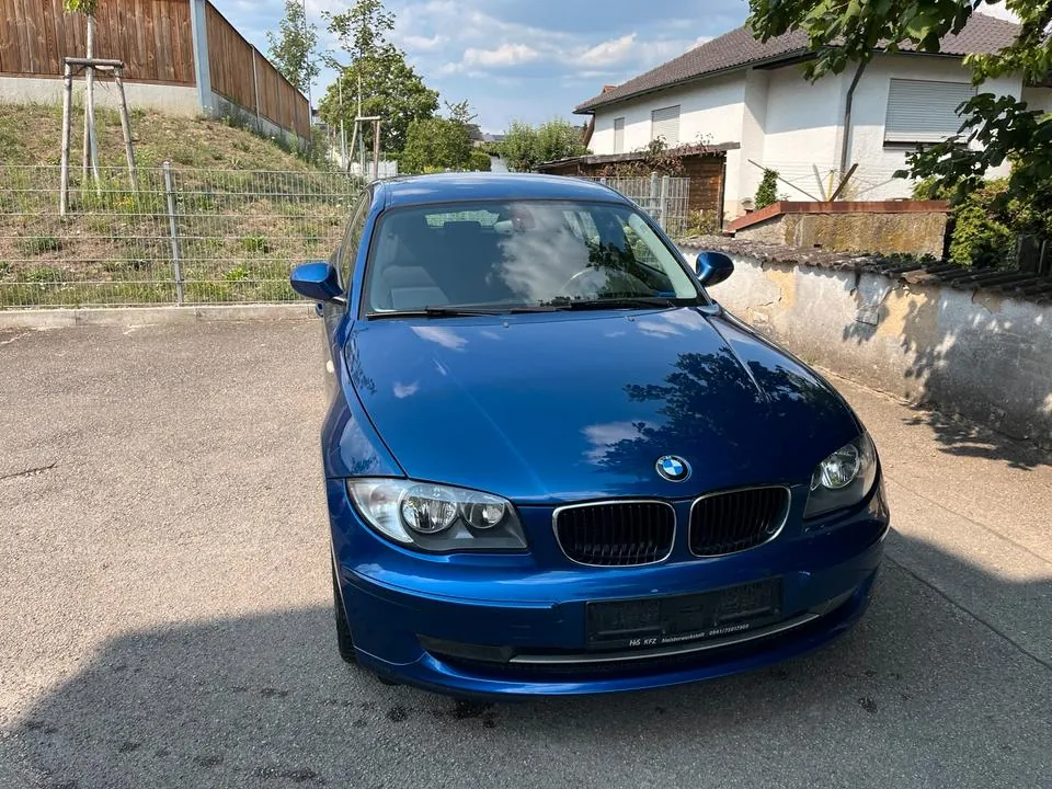 BMW 118I