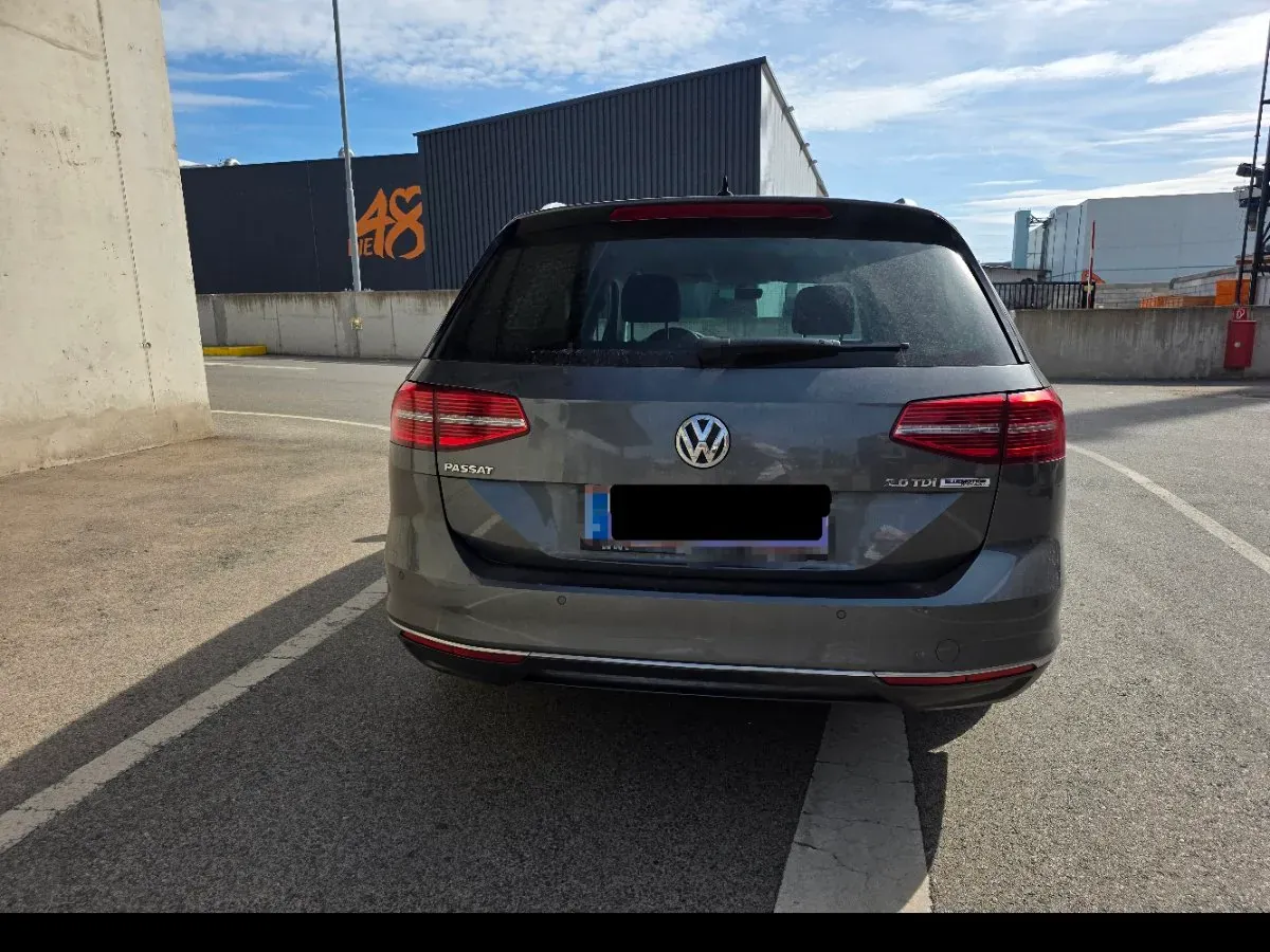 Volkswagen Passat 2015 photo 3