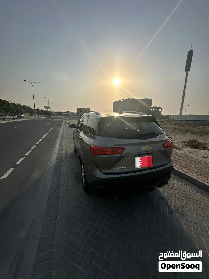 Chevrolet Captiva 2021 photo 3