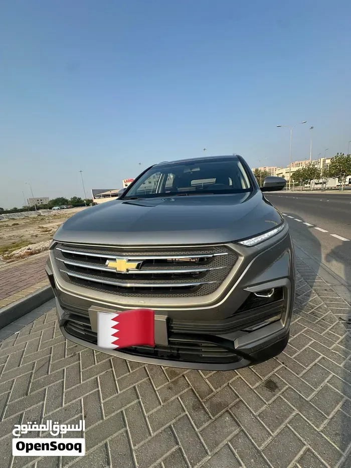 Chevrolet Captiva 2021 photo 2