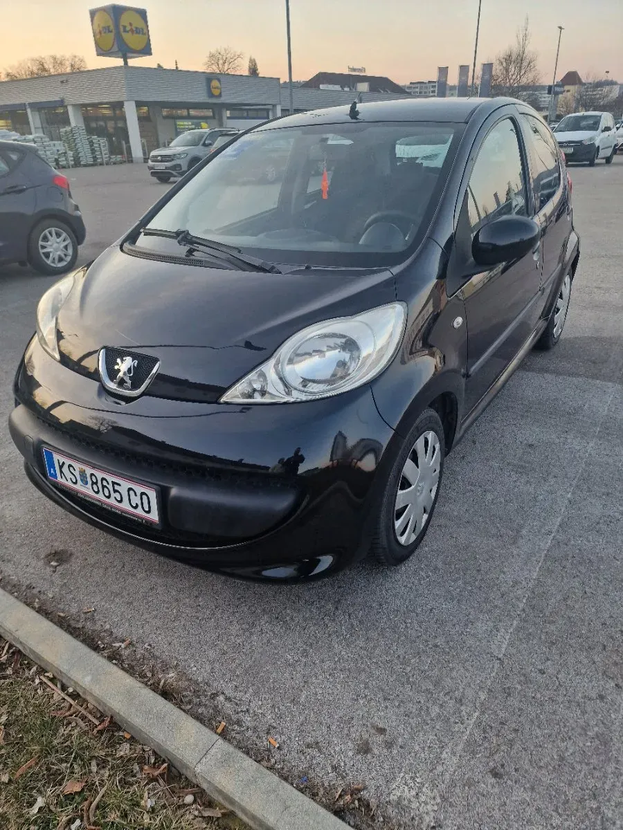Peugeot 107