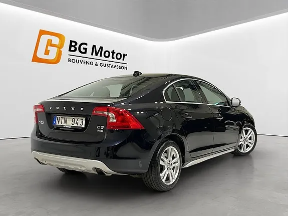 Volvo S60 2012 photo 5