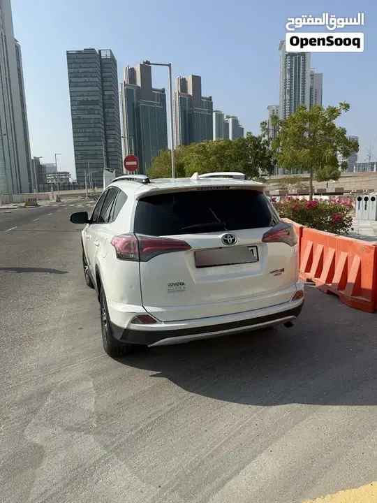 Toyota Rav4 2016 photo 4