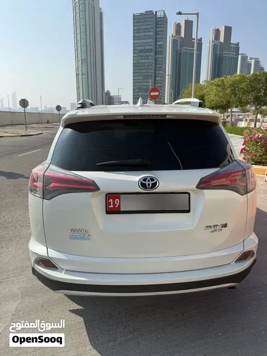 Toyota Rav4 2016 photo 3