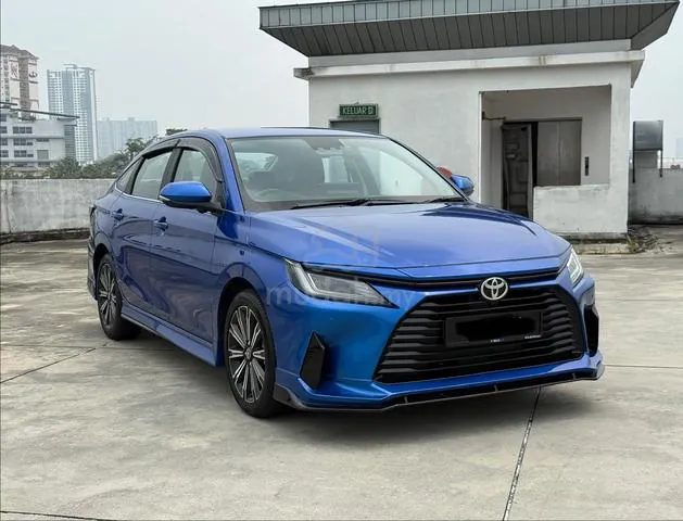 Toyota Vios