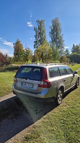 Volvo V70 2009 photo 3