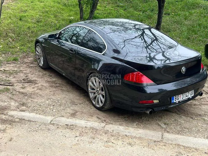 BMW 630
