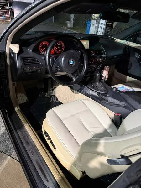 BMW 630 2008 photo 3