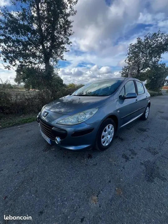 Peugeot 307