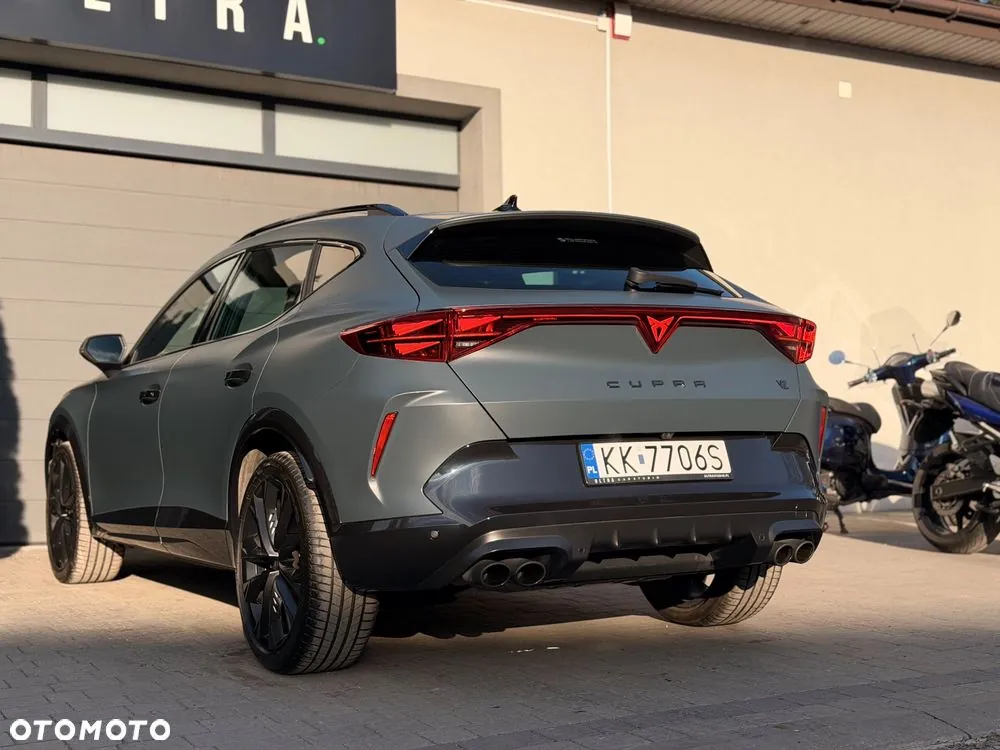 Cupra Formentor 2025 photo 4