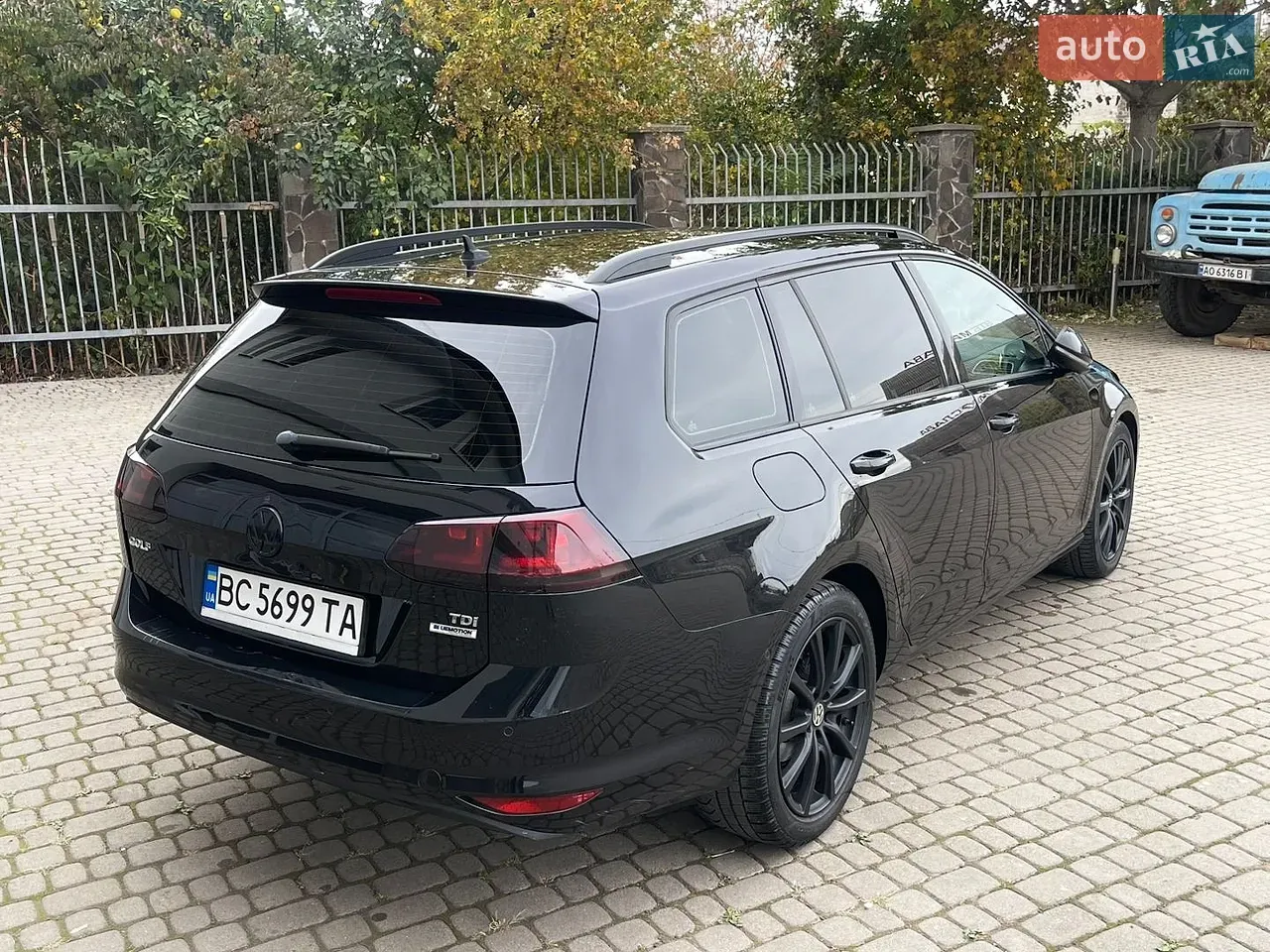 Volkswagen Golf 2015 photo 4