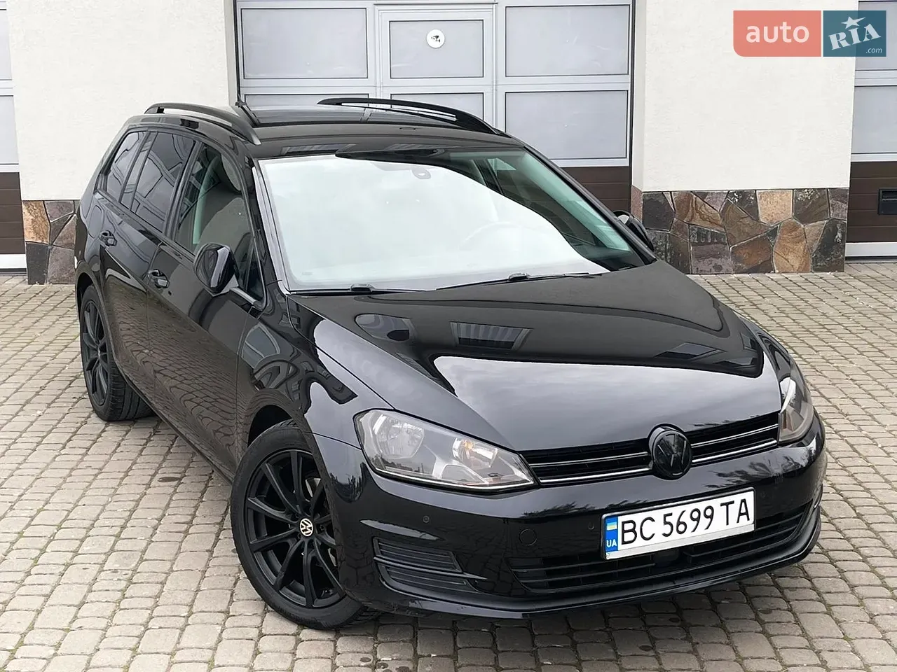 Volkswagen Golf 2015 photo 2