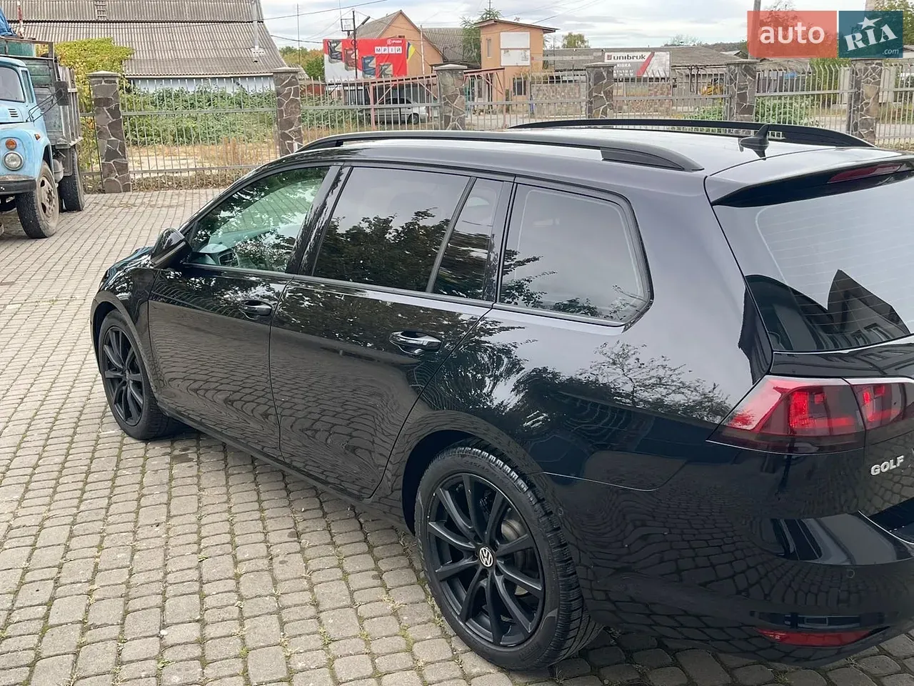 Volkswagen Golf 2015 photo 5