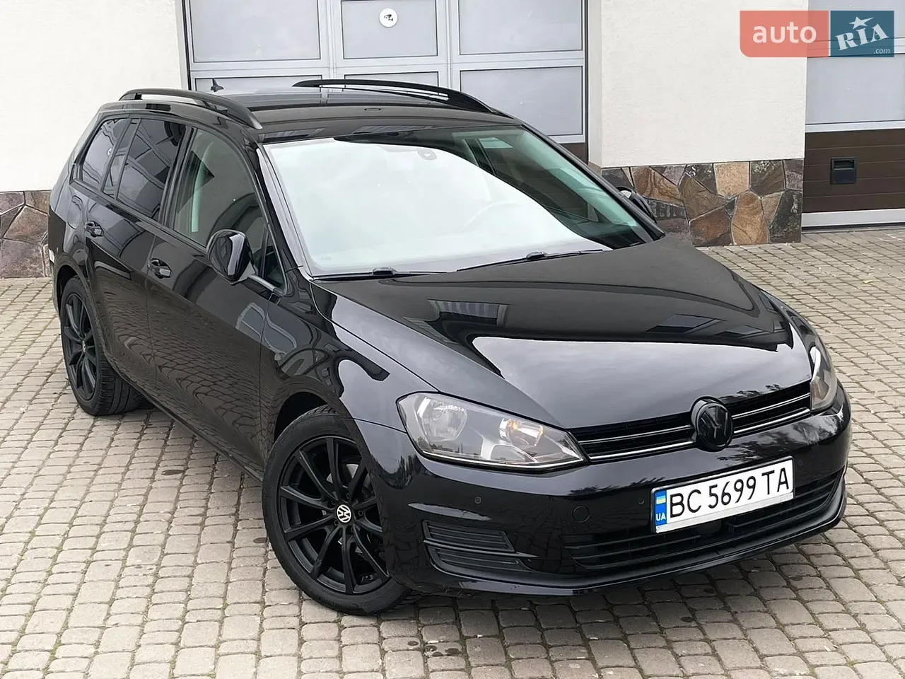 Volkswagen Golf 2015 photo 3