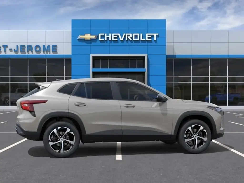 Chevrolet Trax 2026 photo 5