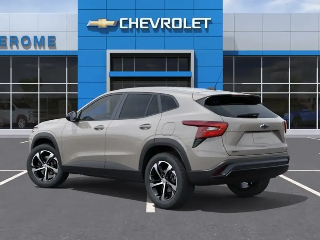 Chevrolet Trax 2026 photo 3