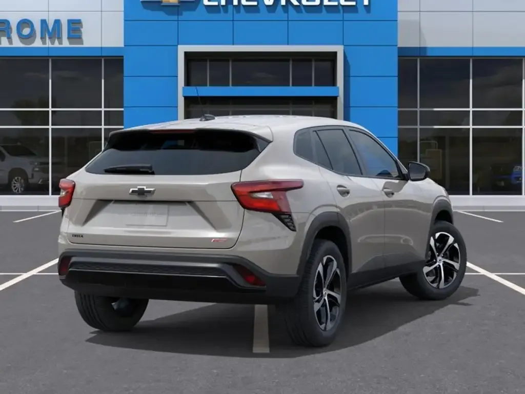 Chevrolet Trax 2026 photo 4
