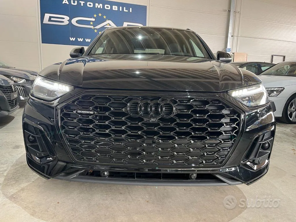 Audi Q5 2025 photo 5