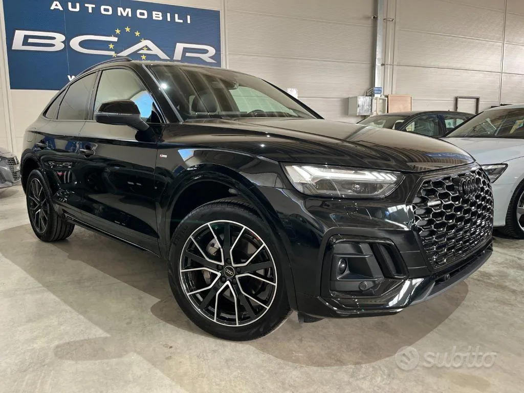Audi Q5 2025 photo 2