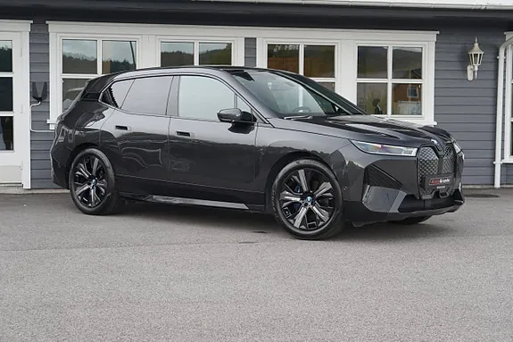 BMW Ix 2023 photo 3