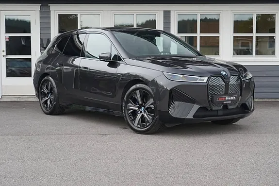 BMW Ix 2023 photo 2