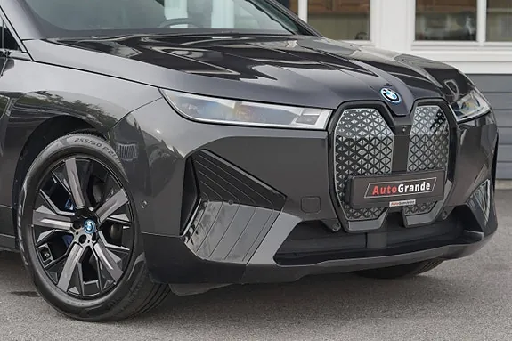 BMW Ix 2023 photo 4