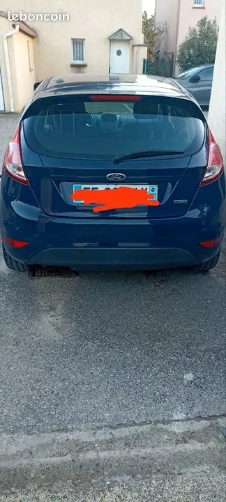 Ford Fiesta 2016 photo 3